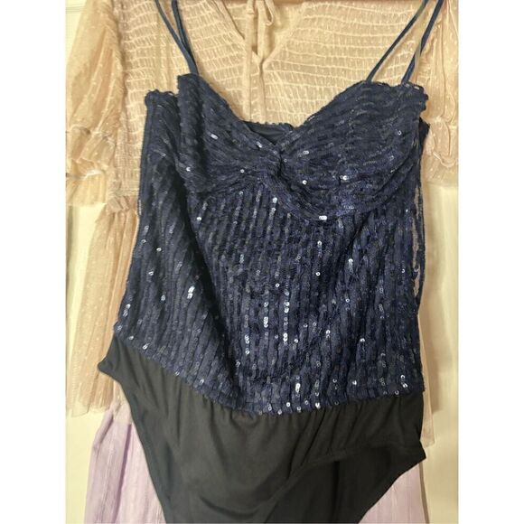 Tank bralette lingerie - Picture 11 of 16